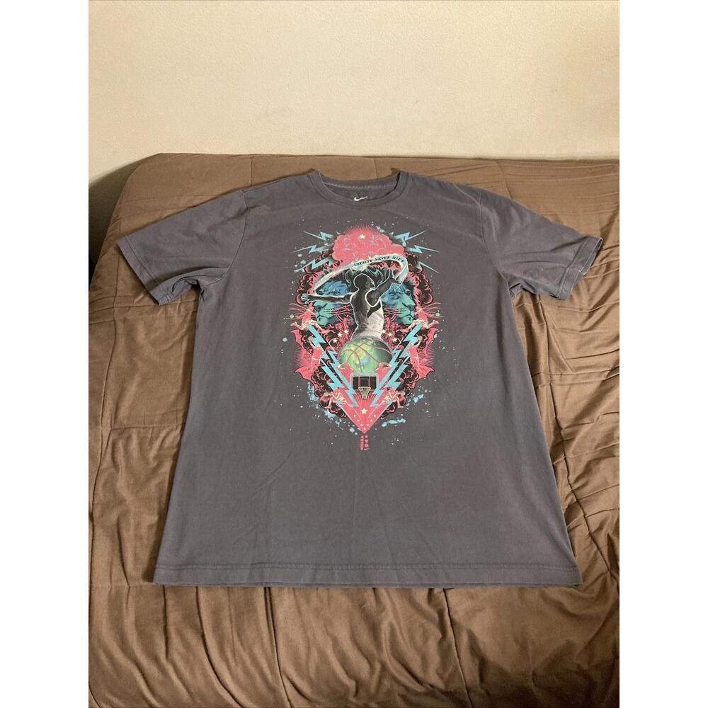 Lebron James Graphic T-Shirt  Dri Fit